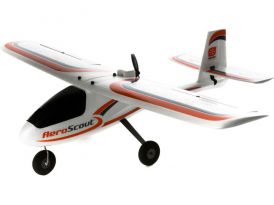 Hobbyzone AeroScout 1.1m SAFE RTF
